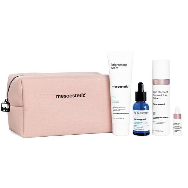 Anti-wrinkle Routine set