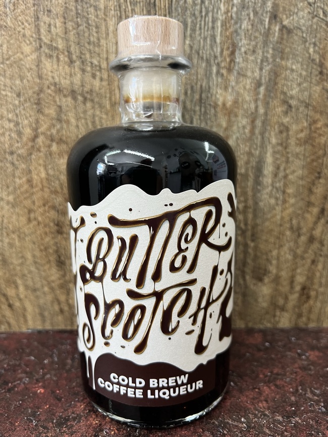 Cold Brew Coffee Liqueur 20% 500ml