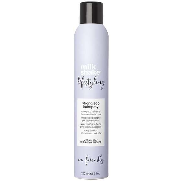 eco strong hairspray 250ml