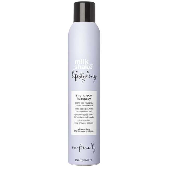 eco strong hairspray 250ml