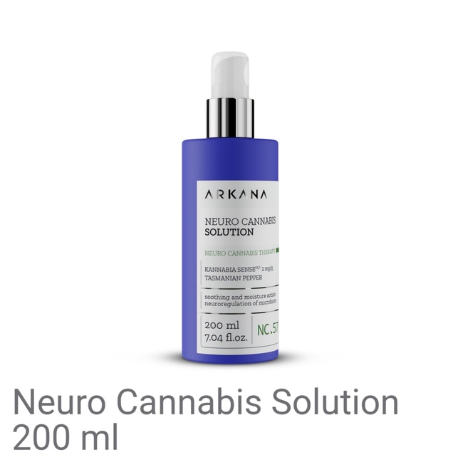 Neuro Cannabis Solution