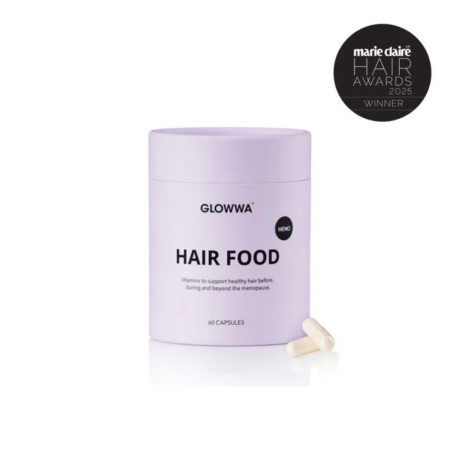 GLOWWA HAIR FOOD | MENO