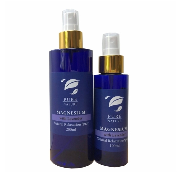Magnesium Relaxation Spray 