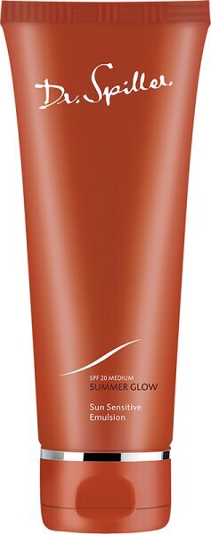 Sun Sensitiv Emulsion SPF20 150ml