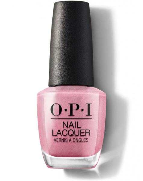 OPI Polish - Aphrodite's Pink Nightie