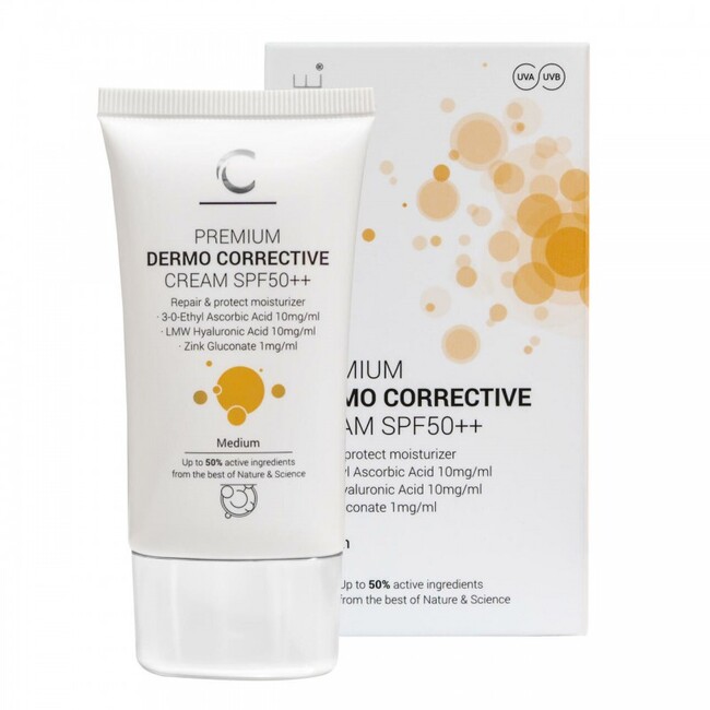 Premium Dermo Cream SPF 50++