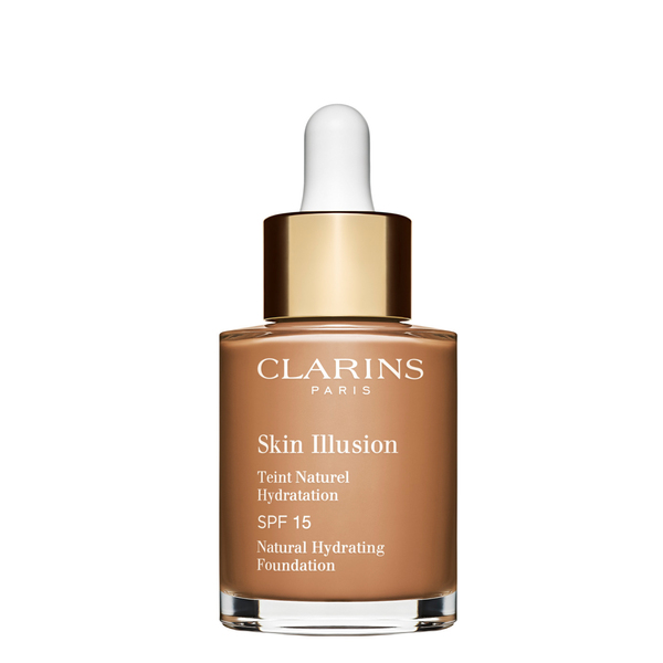 Skin Illusion Foundation SPF15 113 Chestnut 30ml