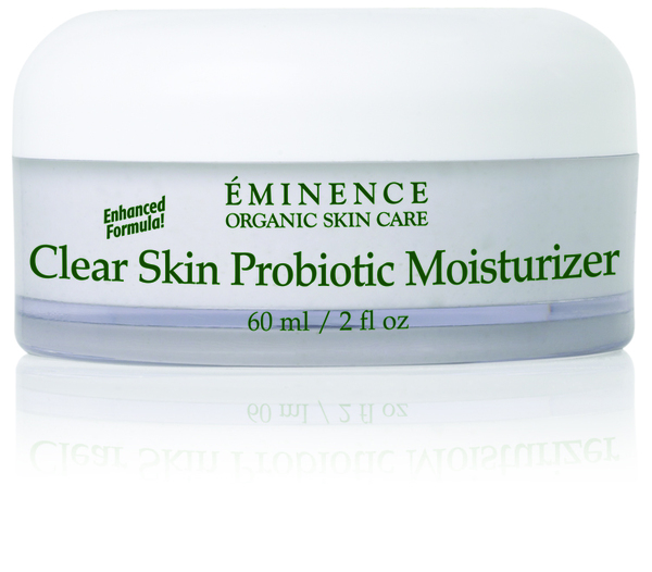 Eminence Clear skin probiotic moisturizer