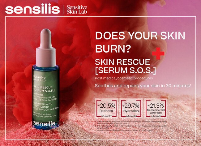 Sensilis Skin Rescue Serum S.O.S (30ml)