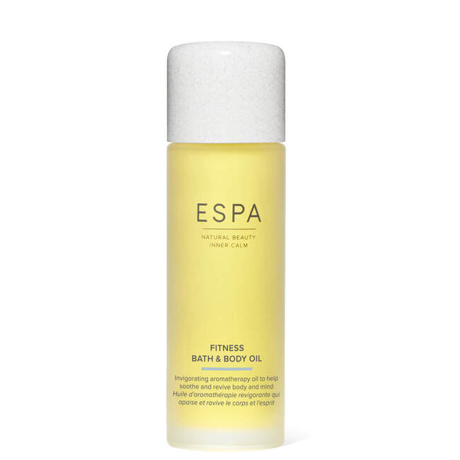 ESPA Fitness Bath&Body Oil