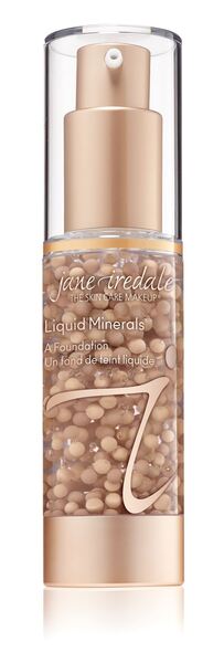 Jane Iredale Liquid Mineral Foundation - Radiant