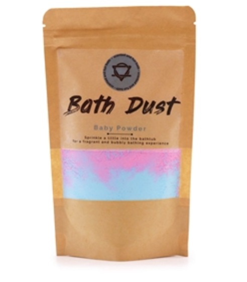 Baby Powder Bath Dust