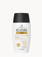 Mineral Tolerance Fluid SPF 50