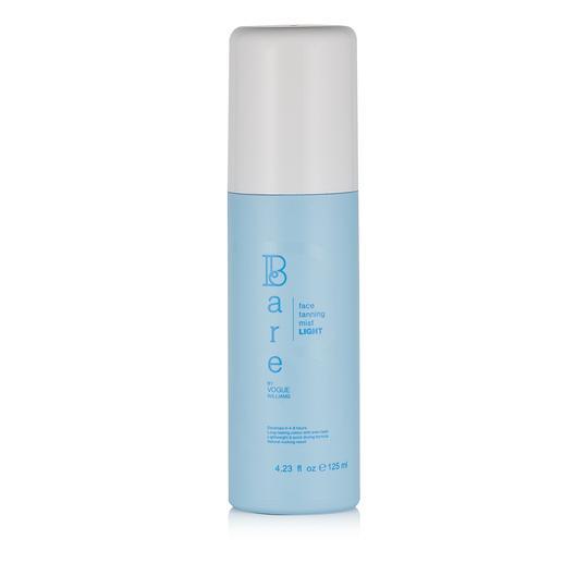 Bare By Vogue Face Tanning Mist - Light