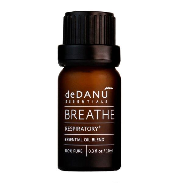 deDANU BREATHE Essential Oil Blend