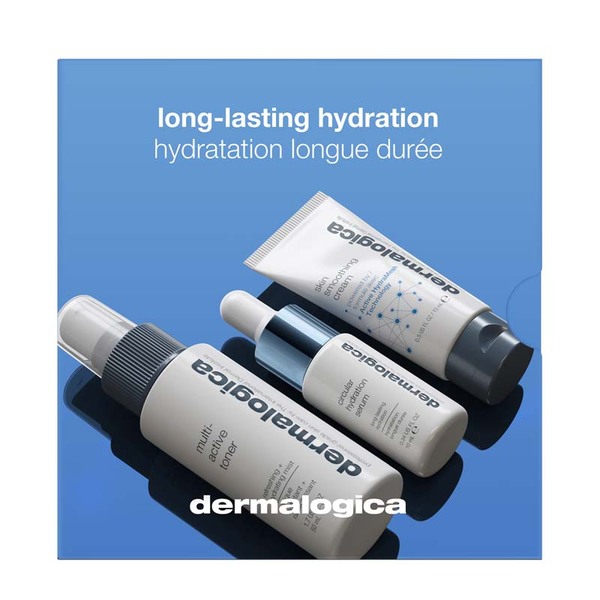 Long Lasting Hydration Skin Kit