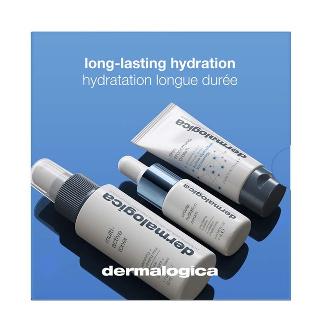 Long Lasting Hydration Skin Kit