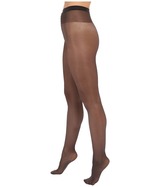 Wolford Satin Touch 20 Nearly Black L
