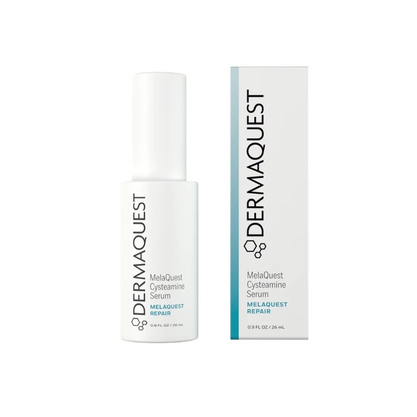 MelaQuest cysteamine serum