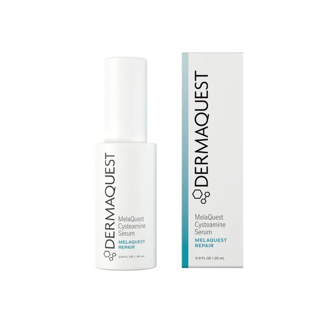 MelaQuest cysteamine serum