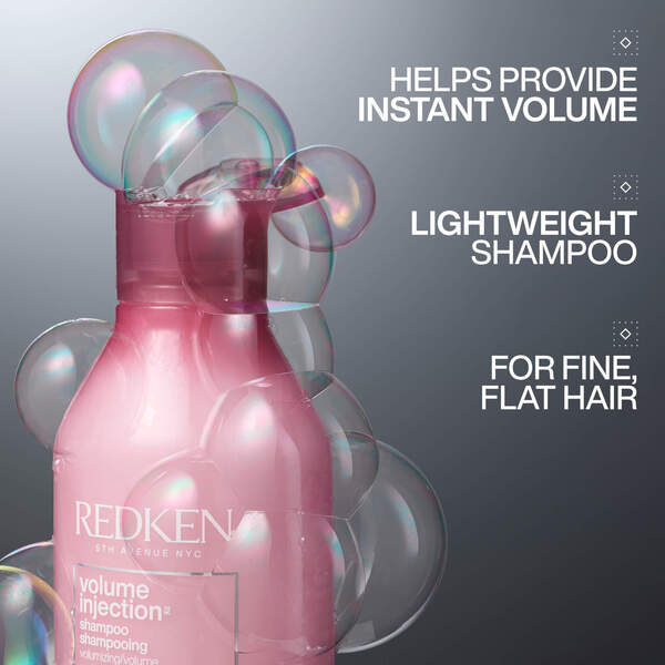 Volume Injection Shampoo 300ml