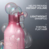 Volume Injection Shampoo 300ml