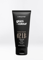 .02. LB Creamy Caramel Glam Colour Hair Mask ©