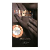 Collagen gloves