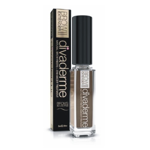 Divaderme Brow Extender II-Chocolate Brown