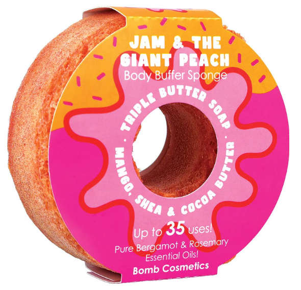 Body Buffer Jam & The Giant Peach