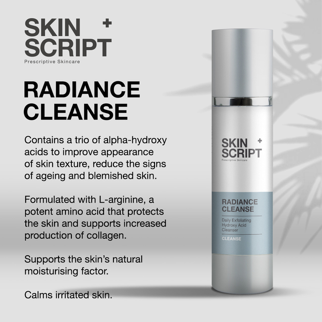 RADIANCE CLEANSE