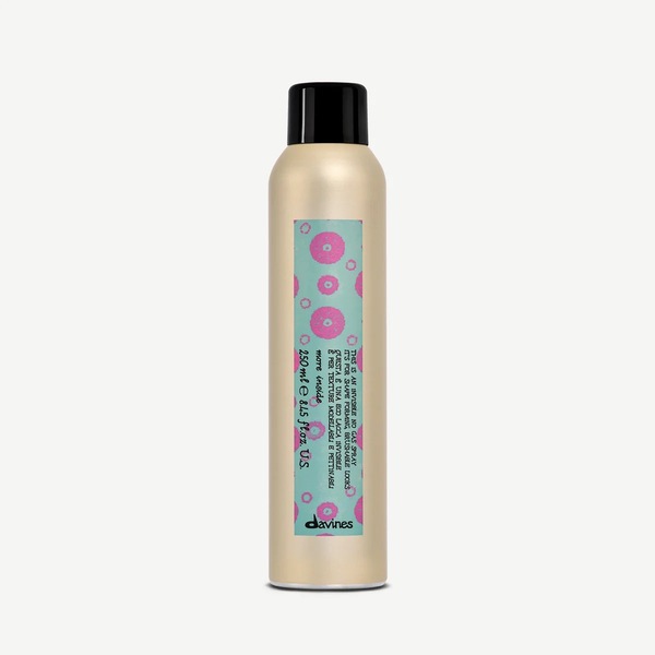 This is an Invisible No Gas Spray