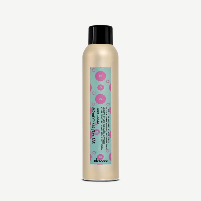 This is an Invisible No Gas Spray
