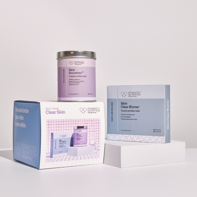 2024 FESTIVE - Beauty Biome Clear Skin