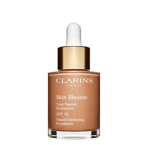 Skin Illusion Foundation SPF15 112.3 Sandalwood 30ml