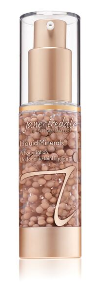 Jane Iredale Liquid Mineral Foundation - Satin