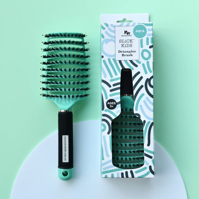 AQUA Green Detangling Brush