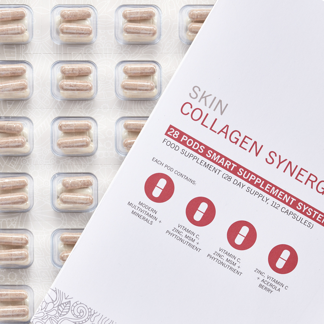 Skin Collagen Synergy 28day