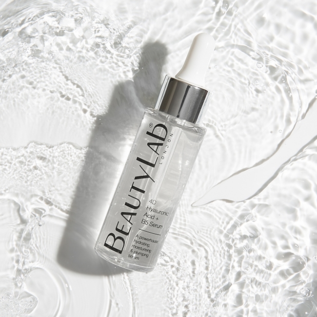 4D Hyaluronic Acid + B5 Serum 