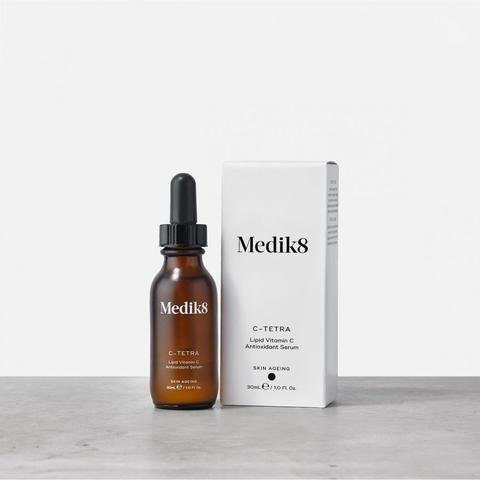 C Tetra Serum (1st signs of ageing & brightening)