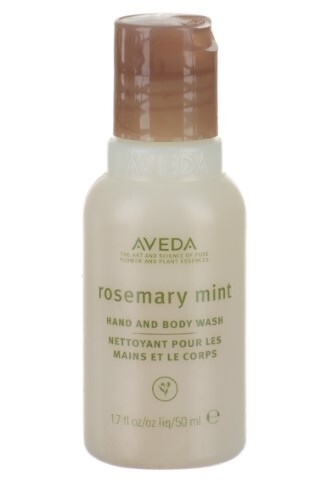 ROSEMARY MINT HAND AND BODY WASH TRAVEL SIZE