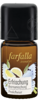 Erfrischung Aromamischung, Zitrone, sei erfrischt, 5 ml