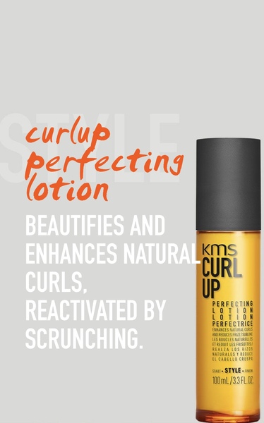 CURLUP PERFECTING LOTION