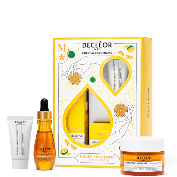 Green Mandarin - Christmas Gift Set (saving £38)