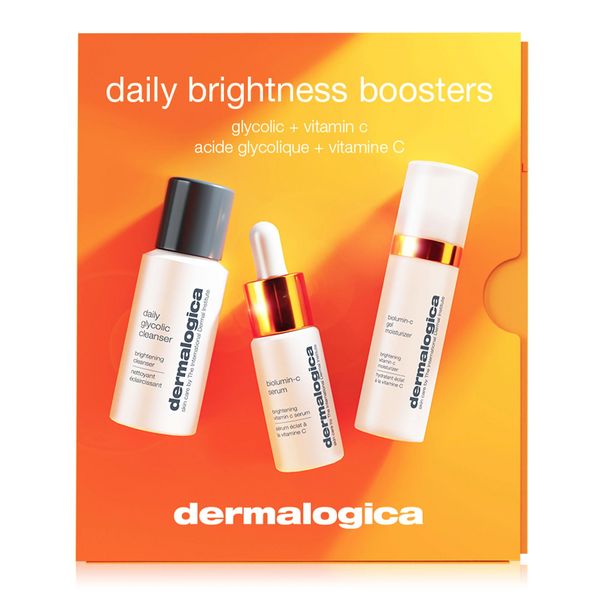 Daily Brightness Booster Set