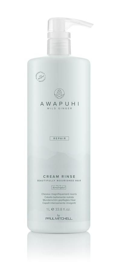 Awapuhi Wild Ginger® Repair Cream Rinse 1.000 ml