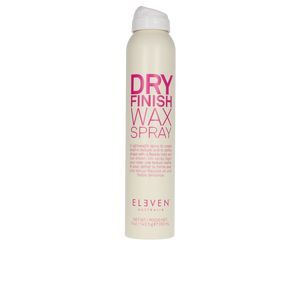 Dry Finish Wax Spray 