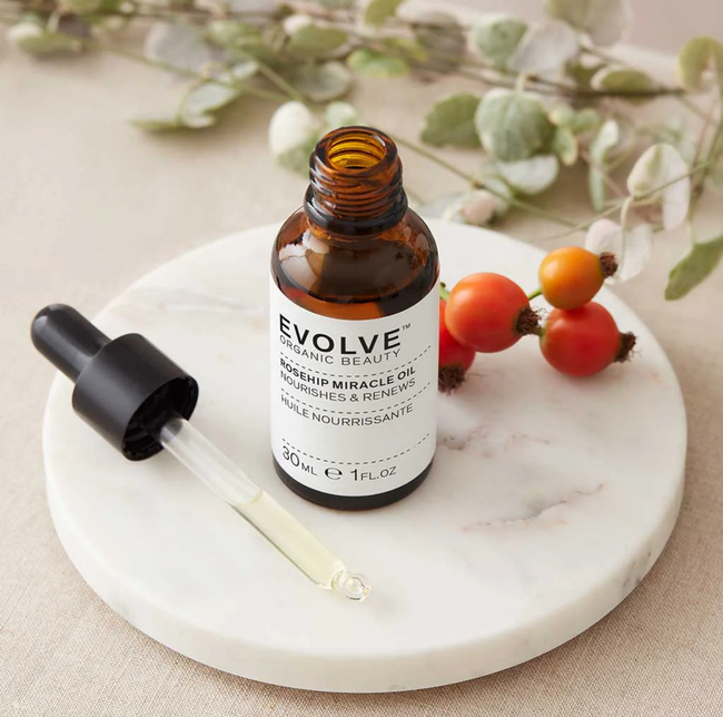 Rosehip Miracle Oil