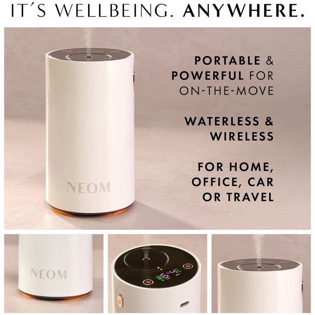 WellBeing Pod Mini Plus