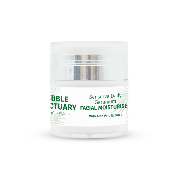 Intense Daily - Geranium Sensitive Day Cream 